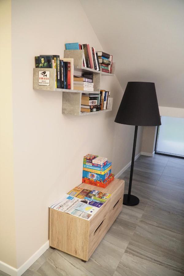 Apartamenty Szmaragdowa 10 Mielno  Εξωτερικό φωτογραφία