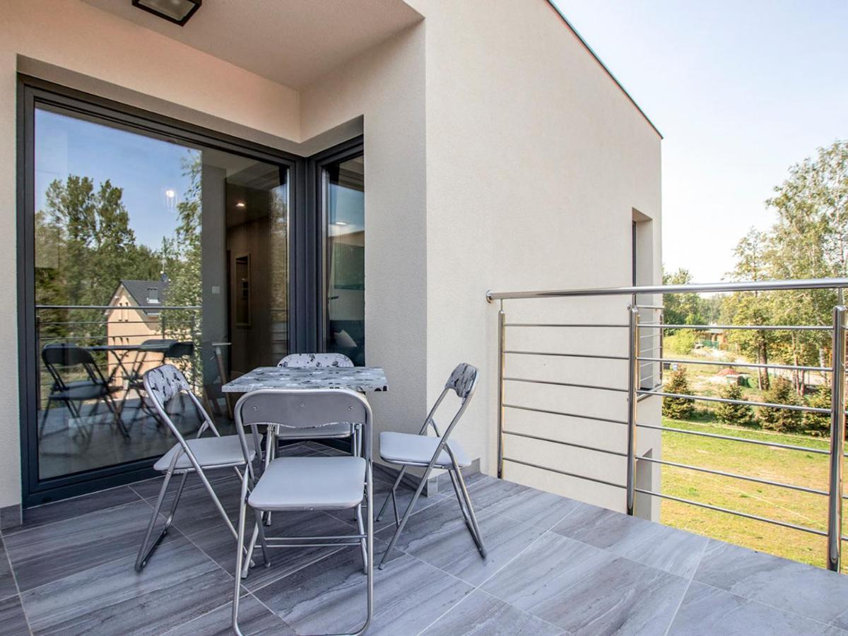 Apartamenty Szmaragdowa 10 Mielno  Εξωτερικό φωτογραφία