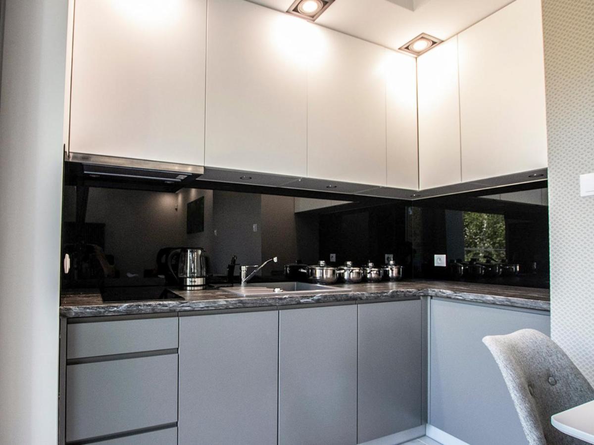 Apartamenty Szmaragdowa 10 Mielno  Εξωτερικό φωτογραφία