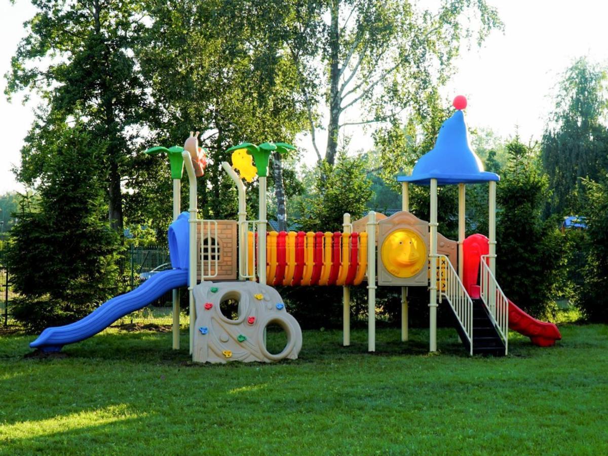 Apartamenty Szmaragdowa 10 Mielno  Εξωτερικό φωτογραφία