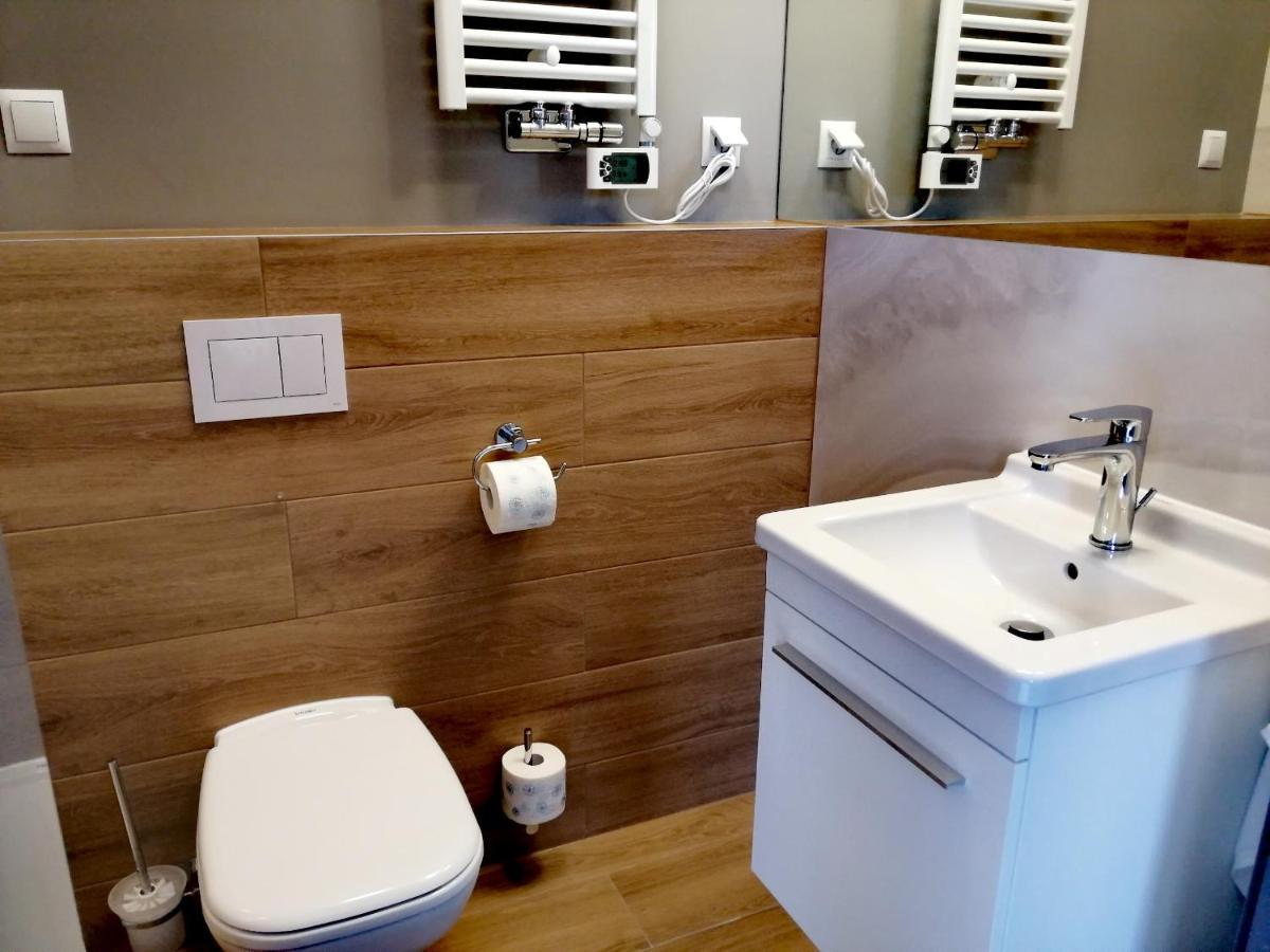 Apartamenty Szmaragdowa 10 Mielno  Εξωτερικό φωτογραφία