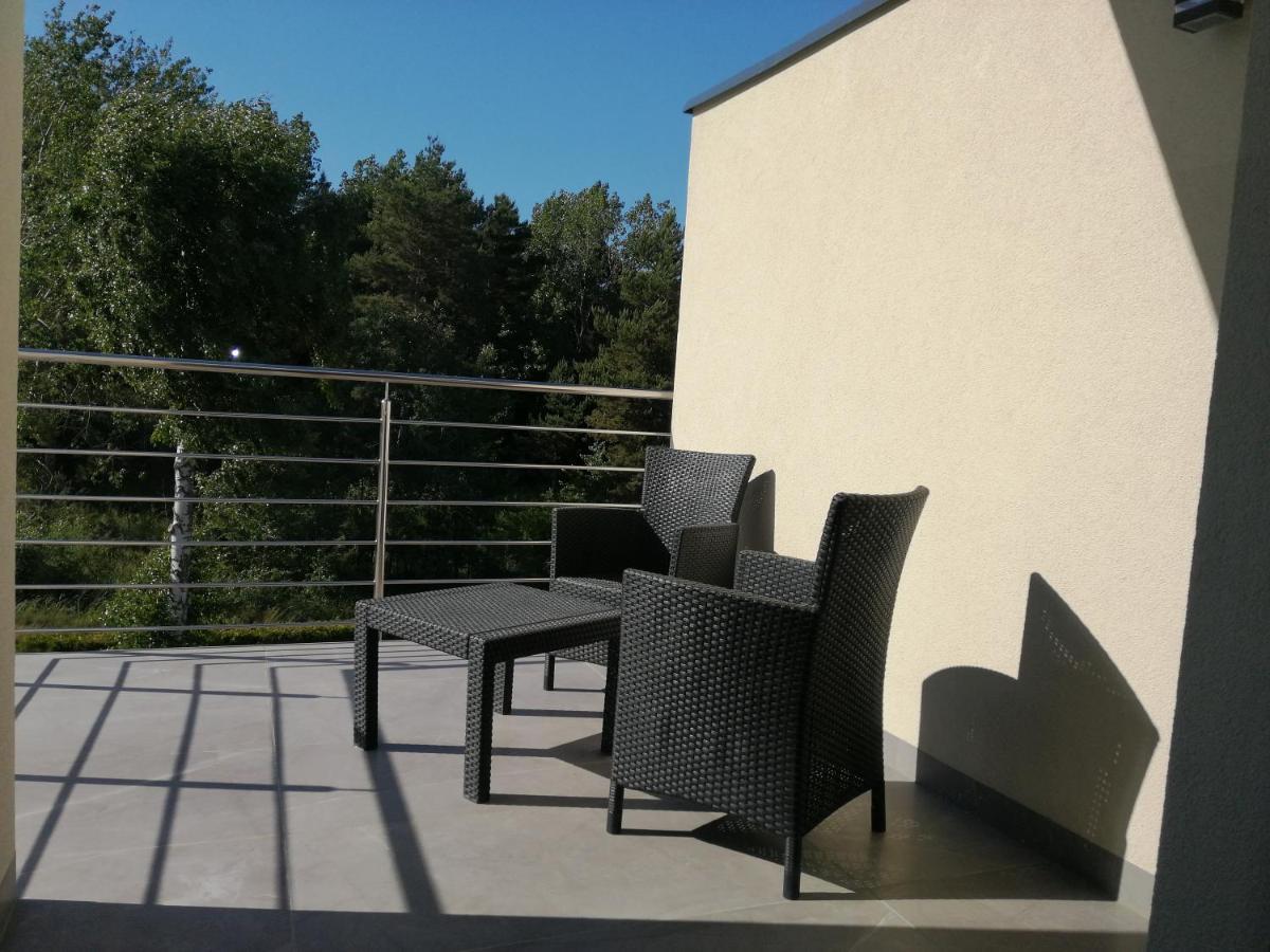 Apartamenty Szmaragdowa 10 Mielno  Εξωτερικό φωτογραφία