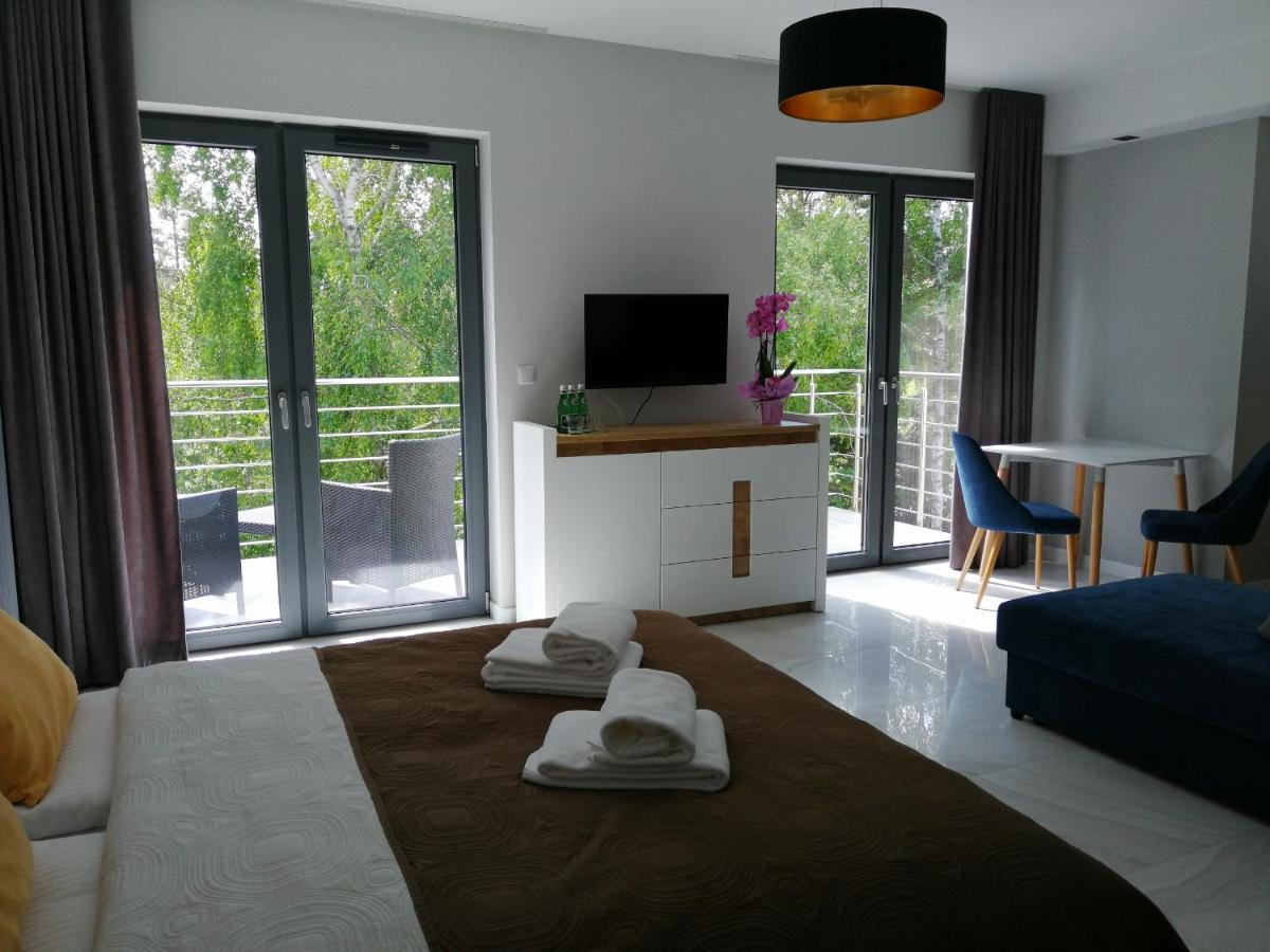 Apartamenty Szmaragdowa 10 Mielno  Εξωτερικό φωτογραφία