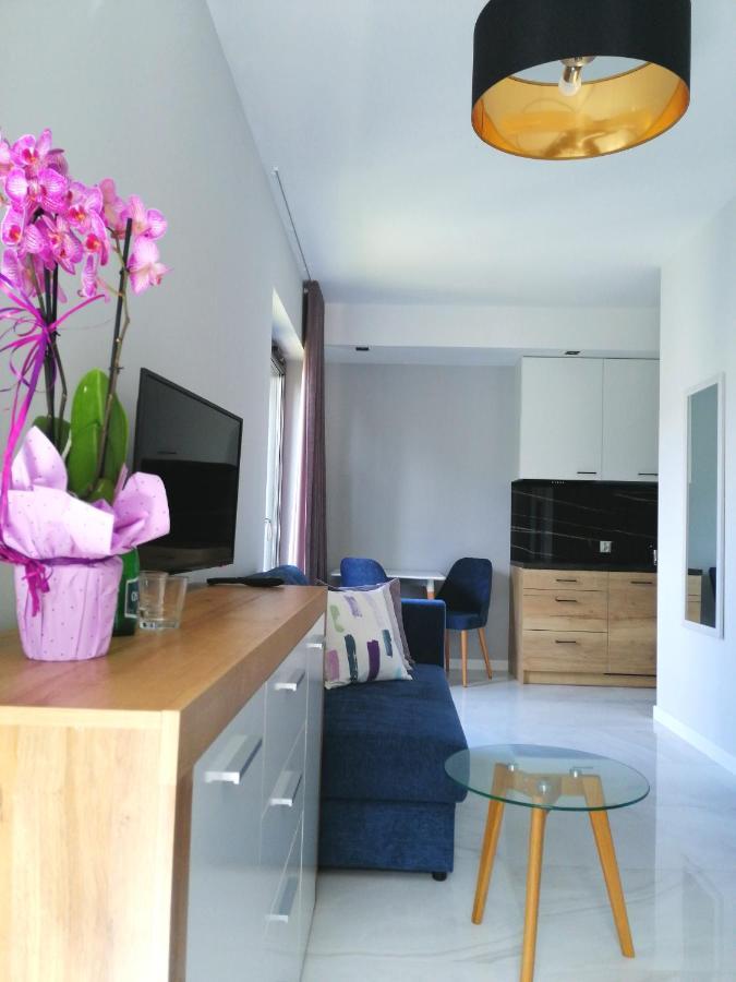 Apartamenty Szmaragdowa 10 Mielno  Εξωτερικό φωτογραφία