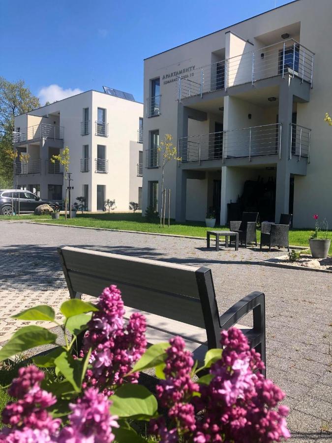 Apartamenty Szmaragdowa 10 Mielno  Εξωτερικό φωτογραφία