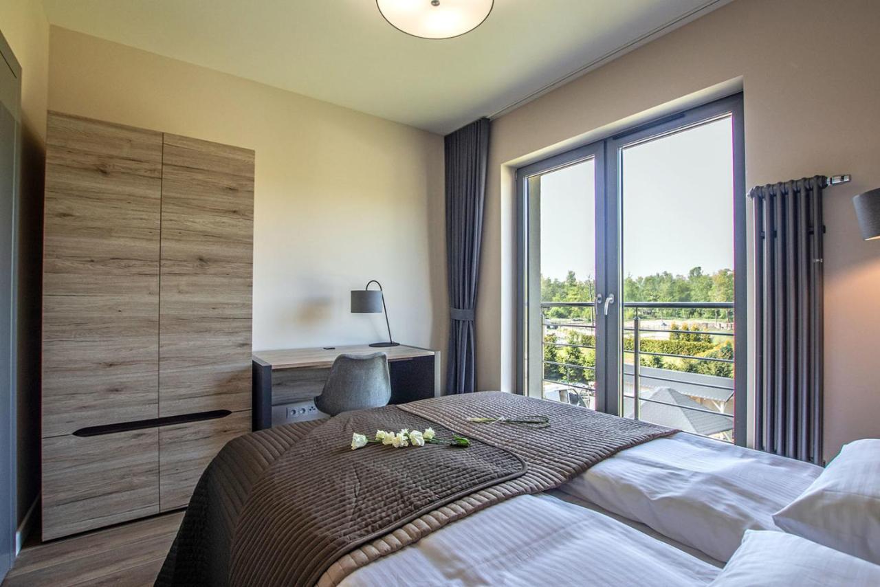 Apartamenty Szmaragdowa 10 Mielno  Εξωτερικό φωτογραφία