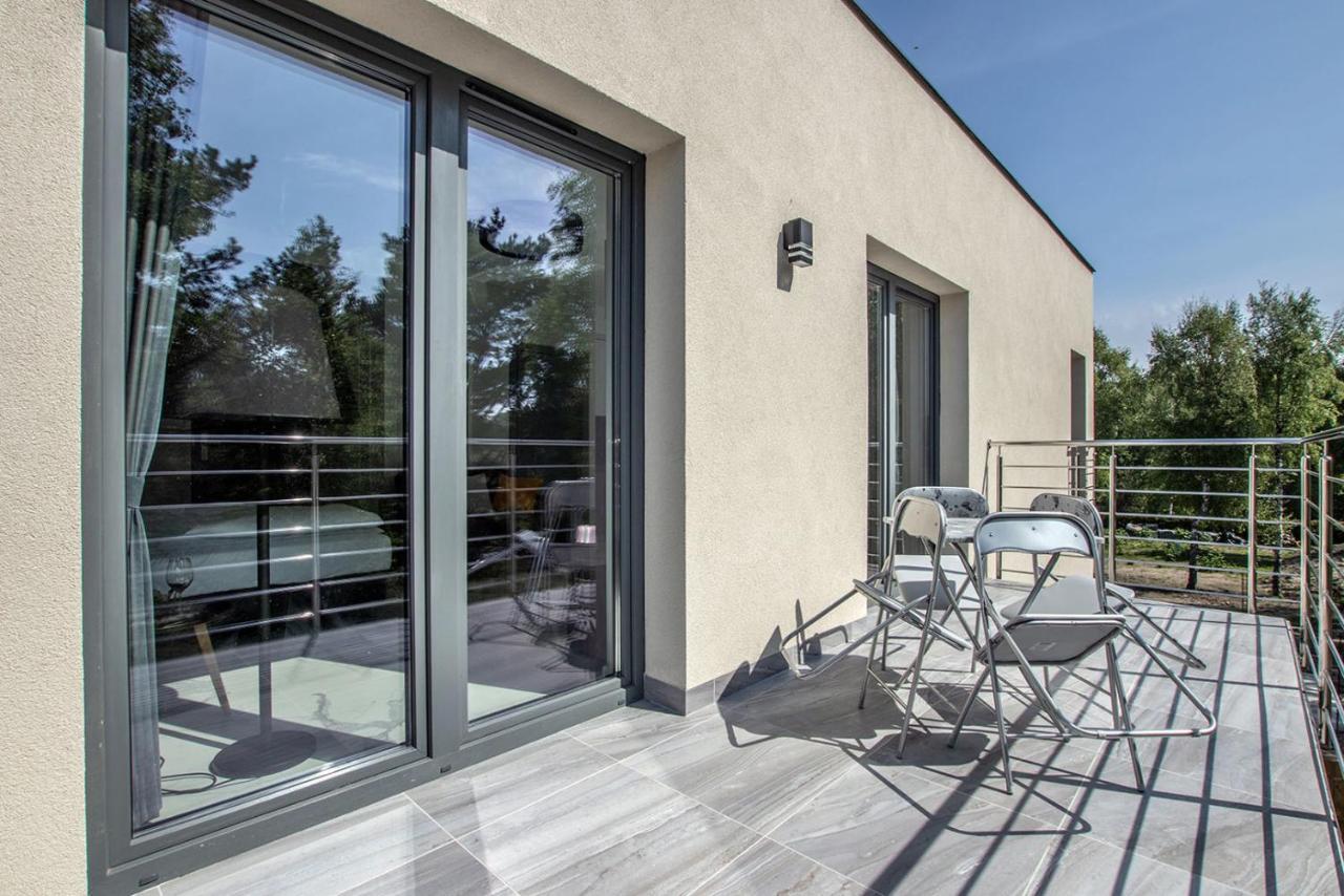 Apartamenty Szmaragdowa 10 Mielno  Εξωτερικό φωτογραφία