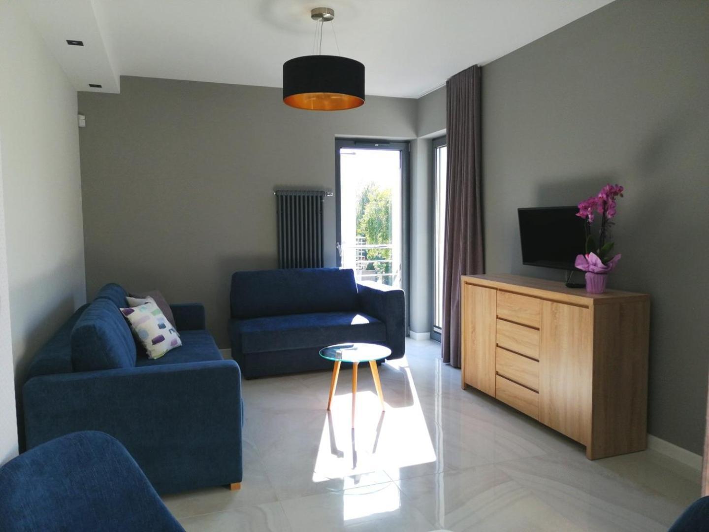 Apartamenty Szmaragdowa 10 Mielno  Εξωτερικό φωτογραφία
