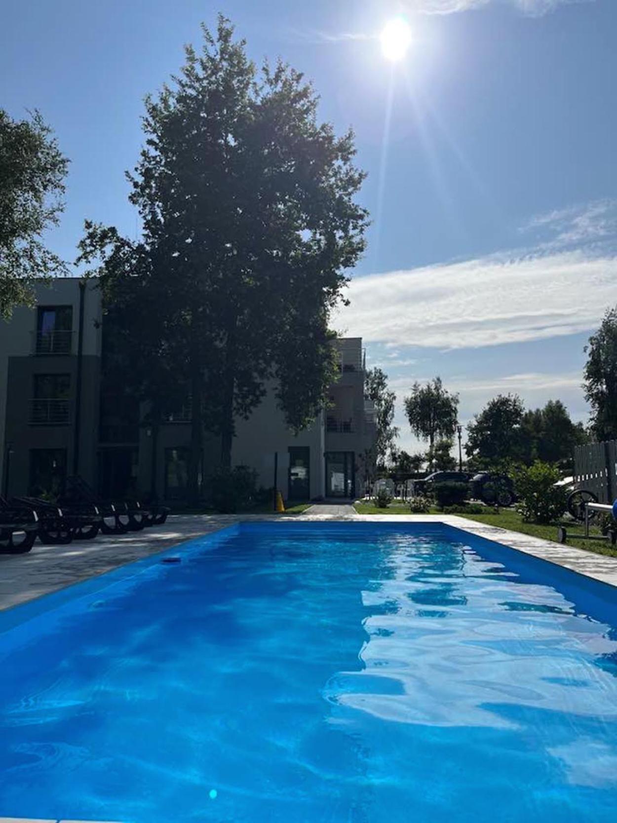Apartamenty Szmaragdowa 10 Mielno  Εξωτερικό φωτογραφία