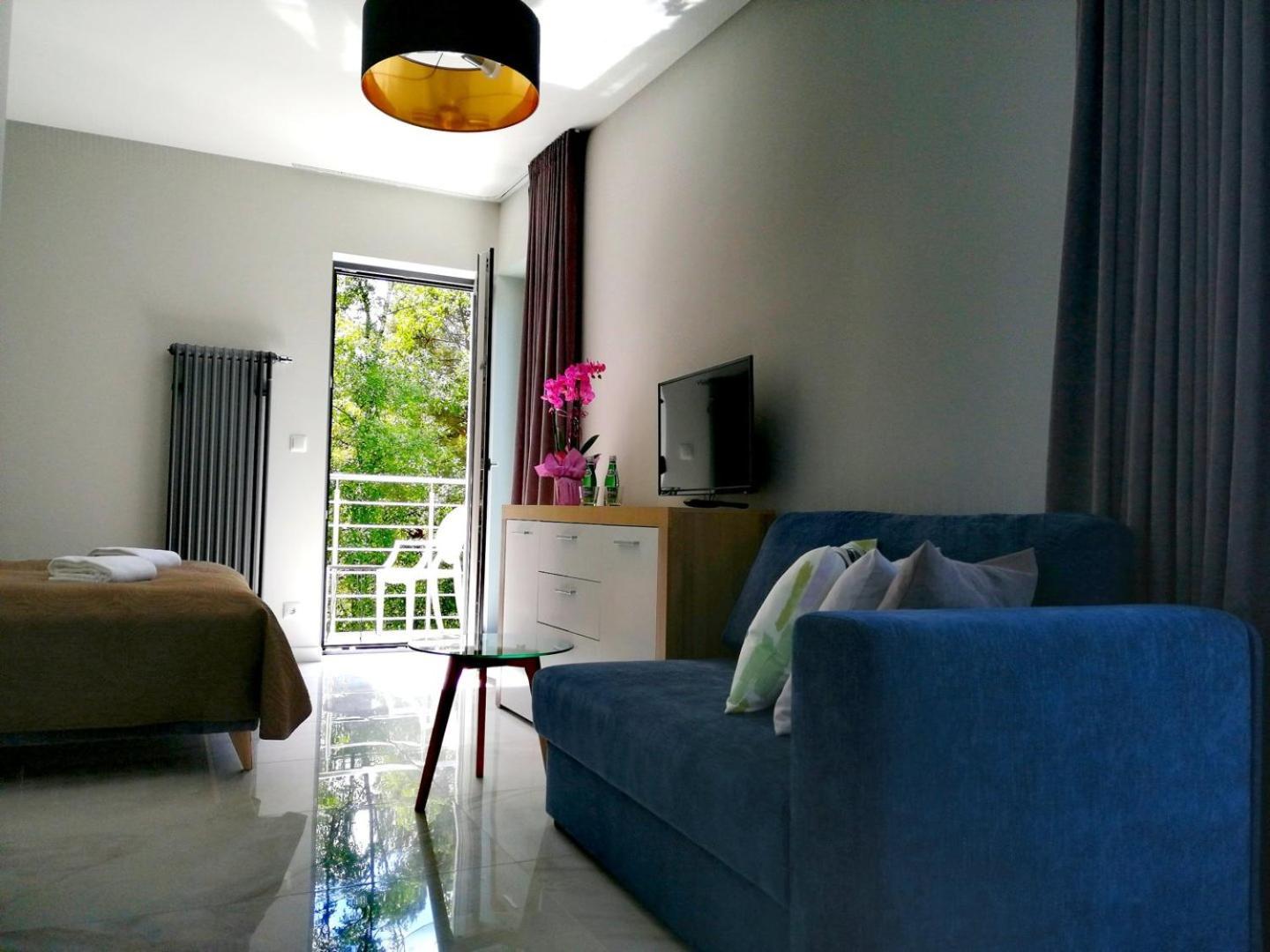 Apartamenty Szmaragdowa 10 Mielno  Εξωτερικό φωτογραφία