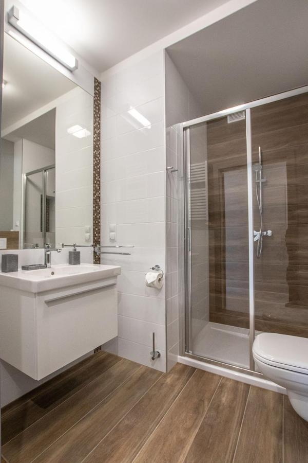 Apartamenty Szmaragdowa 10 Mielno  Εξωτερικό φωτογραφία