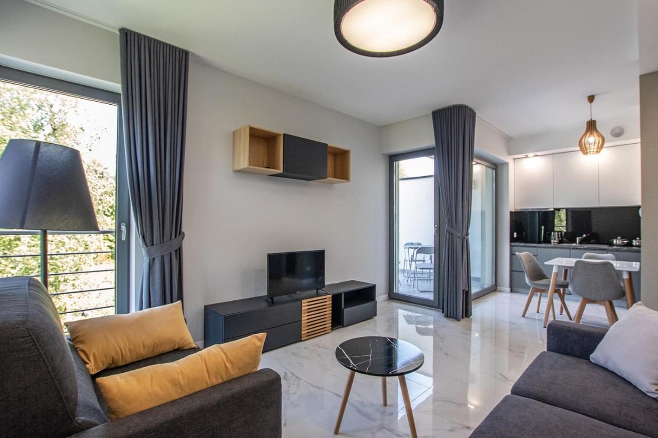 Apartamenty Szmaragdowa 10 Mielno  Εξωτερικό φωτογραφία