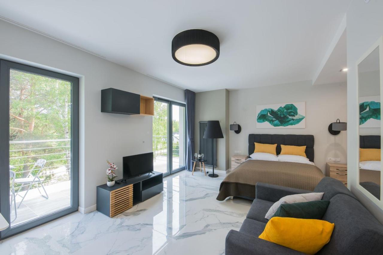 Apartamenty Szmaragdowa 10 Mielno  Εξωτερικό φωτογραφία
