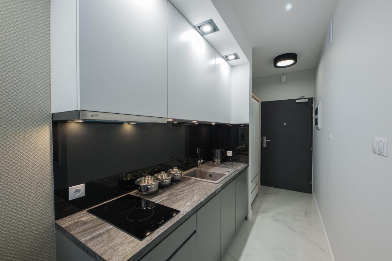 Apartamenty Szmaragdowa 10 Mielno  Εξωτερικό φωτογραφία