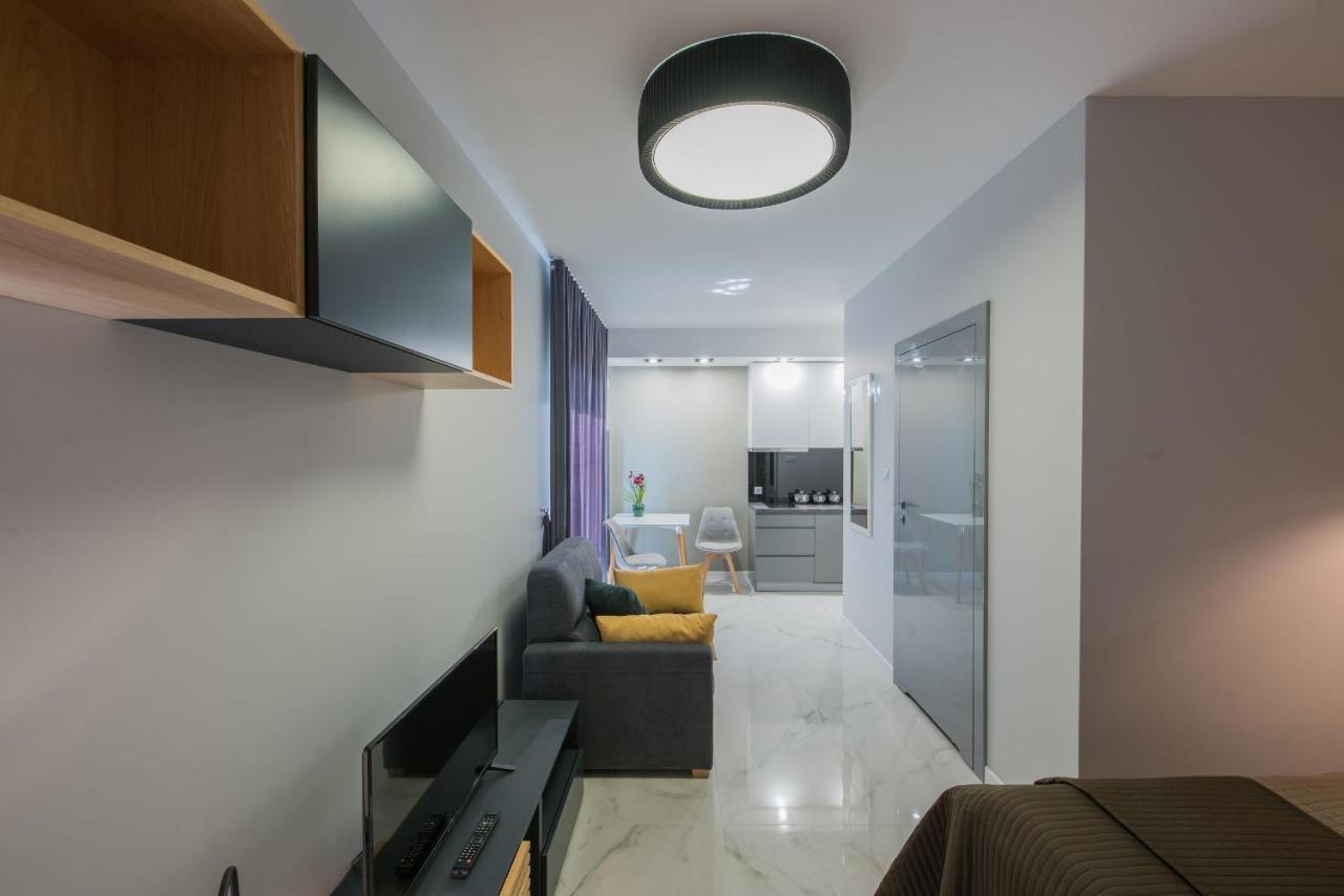 Apartamenty Szmaragdowa 10 Mielno  Εξωτερικό φωτογραφία